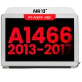 Complete LCD Display Assembly For MacBook Air 13" A1466 (2013-2017) (Aftermarket Plus)