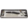 OLED Assembly With Frame For Xiaomi 14T (Refurbished) (Titan Gray)