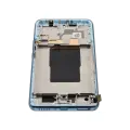 OLED Assembly With Frame For Xiaomi 12T / 12T Pro / Redmi K50 Ultra (Refurbished) (Blue)