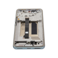 OLED Assembly With Frame For Xiaomi Redmi Note 14 Pro+ 5G (Refurbished) (Frost Blue)