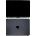 Complete LCD Display Assembly For MacBook Air 13" (A3113 / 2024) (Genuine OEM) (Space Gray)