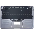 Top Case Assembly With Battery And Keyboard For MacBook Air 13" Retina (A2337 / Late 2020)  (Genuine OEM) (Space Gray) (US Keyboard)