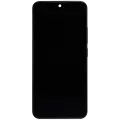 OLED Assembly With Frame For Xiaomi 14 (Refurbished) (Black)