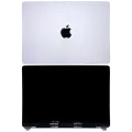 Complete LCD Display Assembly (Glossy) For MacBook Pro 14" A3434 (2025) (Genuine OEM) (Silver)
