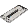 OLED Assembly With Frame For Xiaomi Redmi Turbo 3 / Xiaomi Poco F6 (Refurbished) (Titanium color)