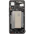 OLED Assembly With Frame For Xiaomi Poco F6 Pro / Redmi K70 / K70 Pro (Refurbished) (Black)