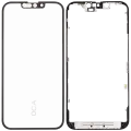 3 in 1 (Glass With OCA Pre-Installed + Frame) For iPhone 16e (OCA Master)