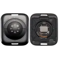Back Cover Assembly For Watch Series 8 (45mm) (GPS Version) (Aluminum / Space Black)