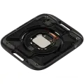 Back Cover Assembly For Watch Series 8 (45mm) (GPS Version) (Aluminum / Space Black)