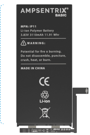 Ampsentrix Batteries