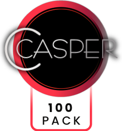 Casper - 100 Pack