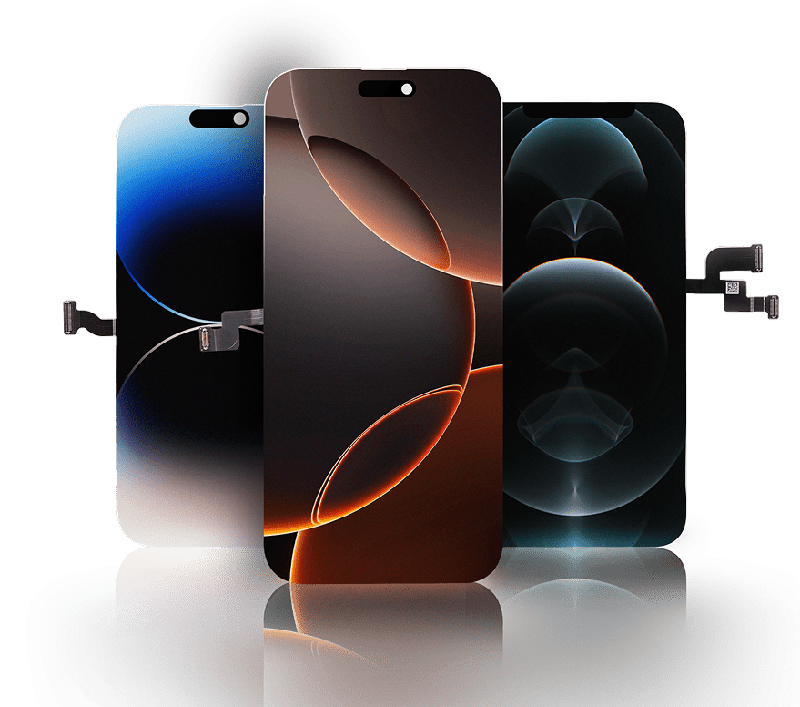 iPhone Displays