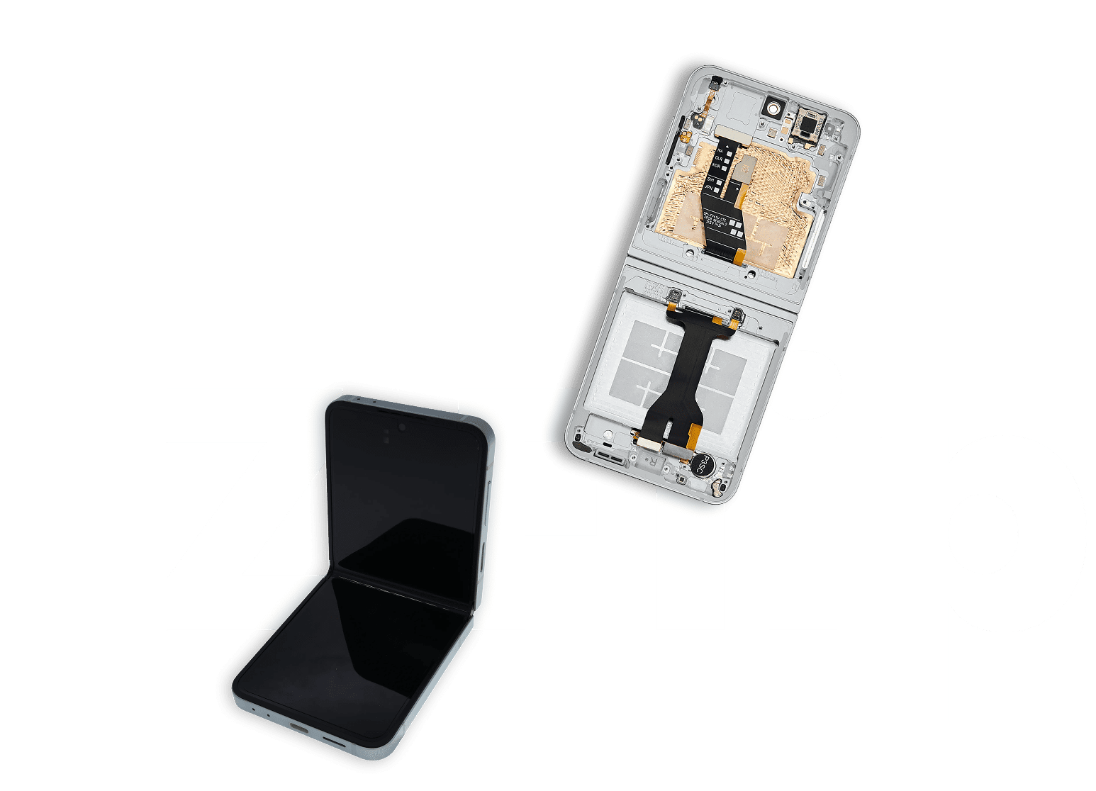Z Flip Series Devices